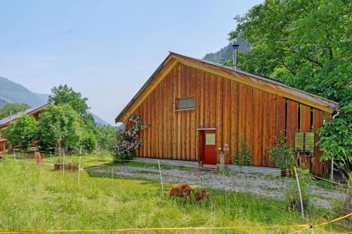 San Pancrazio Chalet De Esquí | Laugen Lodge