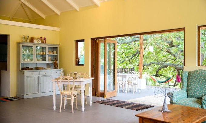 Papiesvlei Casa | Laughing Waters Farm