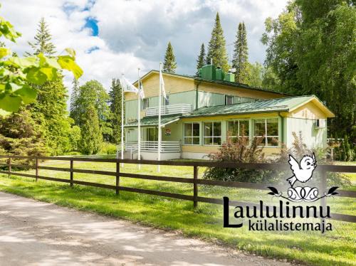 Tamsalu Casa | Laululinnu Guesthouse