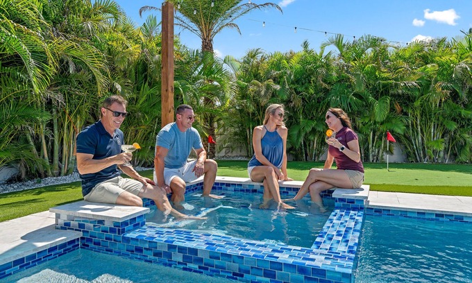 Avon By The Sea Casa | Launch Pad 5/4.5 with En Suites- Beach access