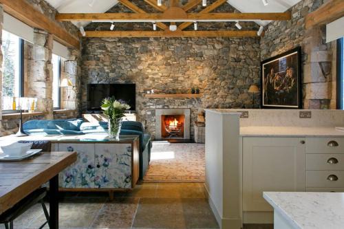 Alloway Casa | Laundry Cottage, River Doon fishing