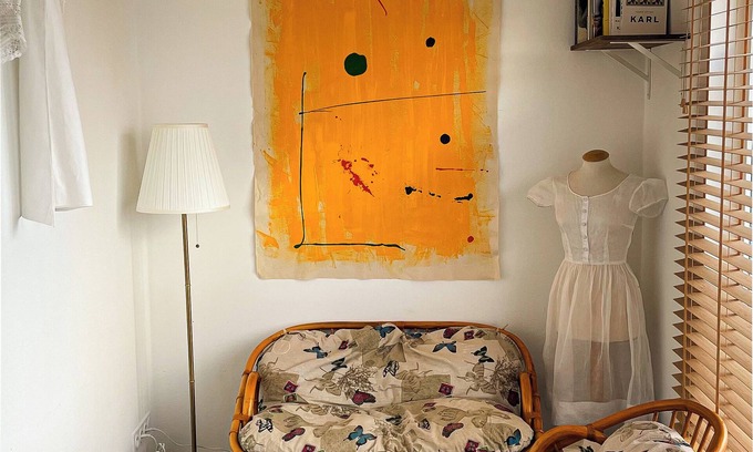 Maze Apartamento | Laundry