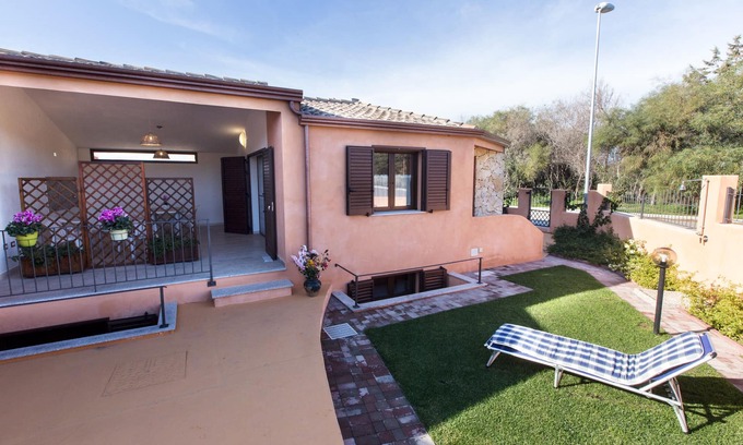 Arbatax Villa | laura villa a 350 metros del mar