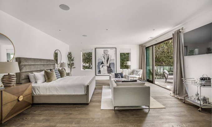 Mount Olympus Casa | Laurel Canyon