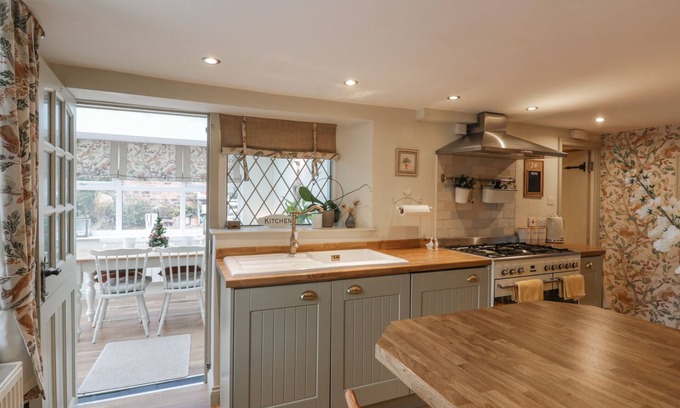 Guisborough Cabaña | Laurel Cottage