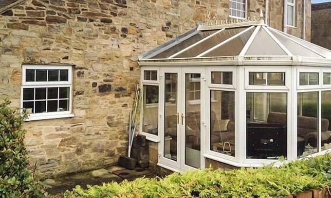 Consett Cabaña | Laurel Cottage, IVESTON