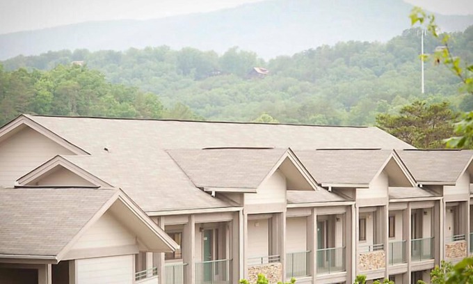 Pigeon Forge Complejo | Laurel Crest Vacation Resort!