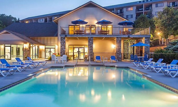 Pigeon Forge Complejo | Laurel Crest Vacation Resort!