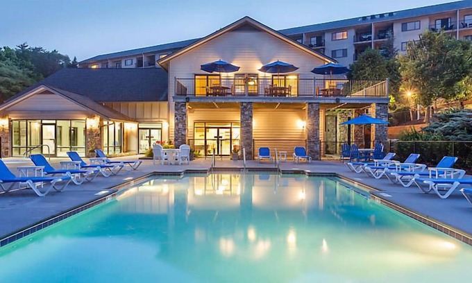 Pigeon Forge Complejo | Laurel Crest Vacation Resort!