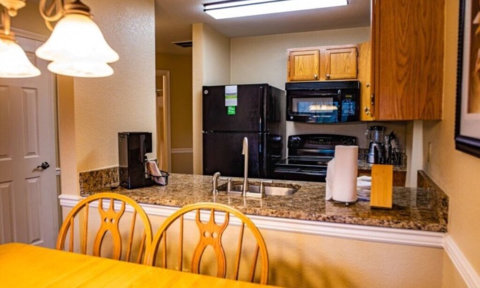 Pigeon Forge Condominio | Laurel Crest™ - 1 Bedroom Standard Villa