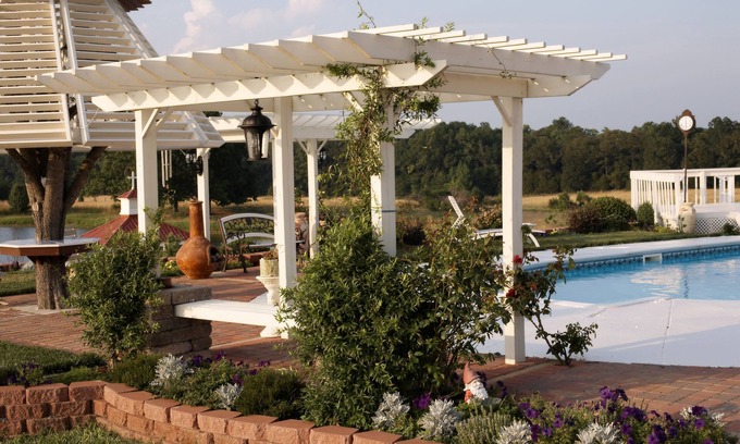 Lancaster Casa | Laurel Haven Estate Lugar del evento