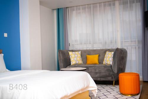 Nairobi Upper Hill Apartamento | Laurel Hill Suites-Studio