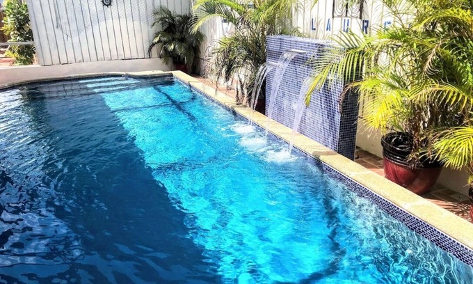 Ludlam Casa | Laurel House, Miami - Gran piscina y Tiki Capacidad para 20 personas cerca del puerto de cruceros y las playas