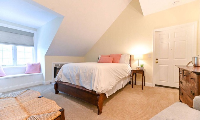 Edenton Cama Y Desayuno | The Granville Queen Inn Rm. 15