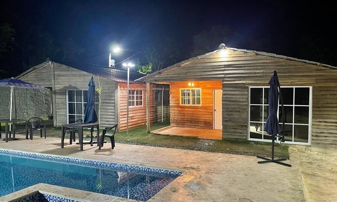 Juan Dolio Cabina | Laurel’s villa