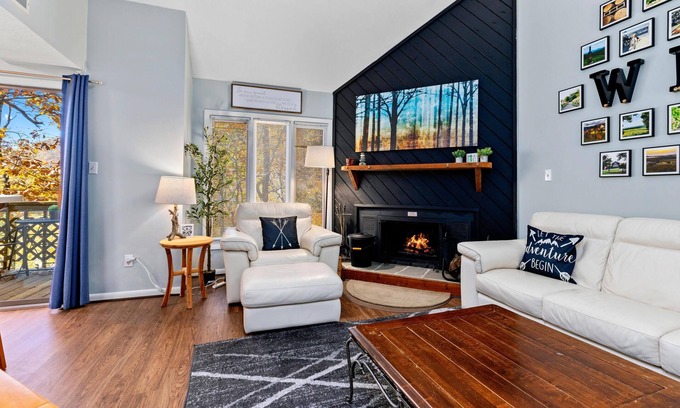 Wintergreen Condominio | Laurelwood 73 with Wintergreen Advantage