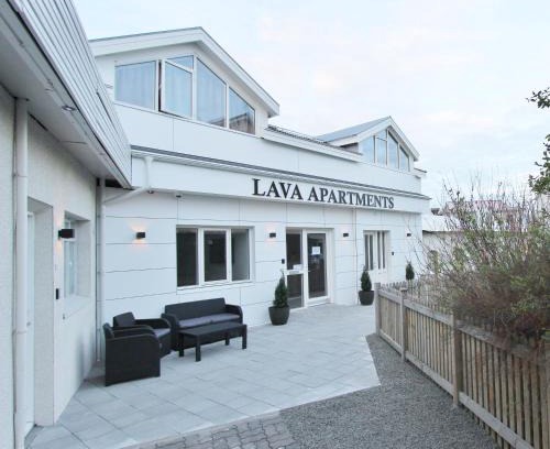 City Center Casa | Lava Apartments & Rooms
