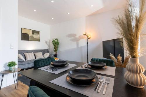 Niedermendig Apartamento | Lava-Loft (Ferienwohnung)