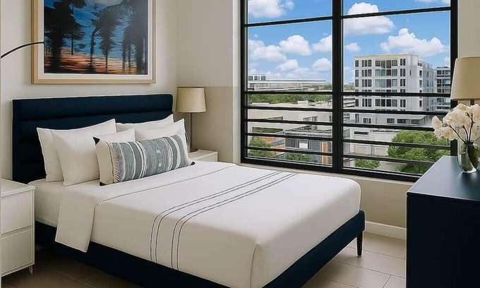 Wynwood Art District Apartamento | Lava Wynwood Luxury Condo Free Parking Rooftop Pool