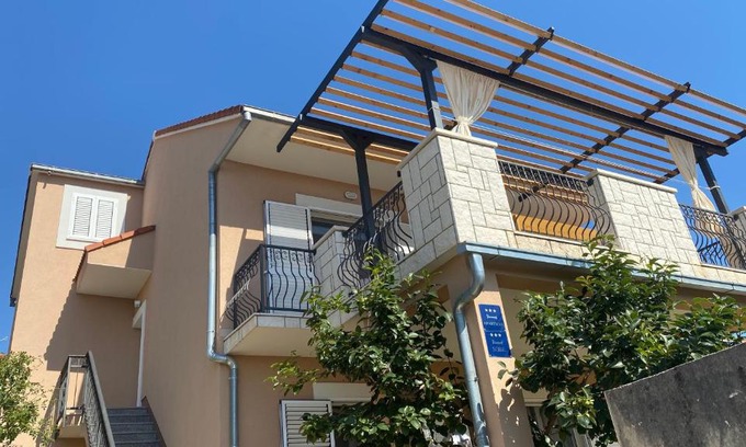 Milna (Brac) Casa | Lavanda