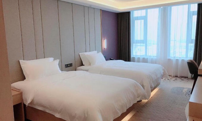 Mianyang Hotel | Lavande Hotel Mianyang Santai North Passenger Transport Center Binjiang Park