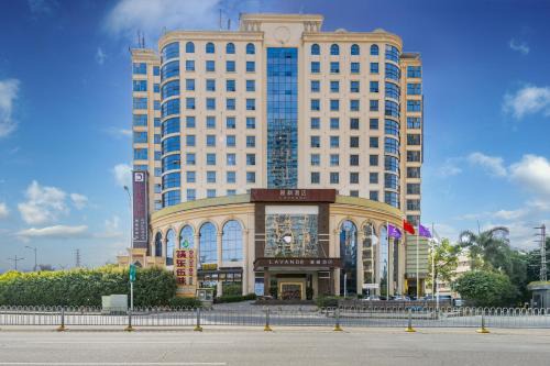 Songgang Hotel | Lavande Hotel Shenzhen Bao'an Liantou Dongfang Park