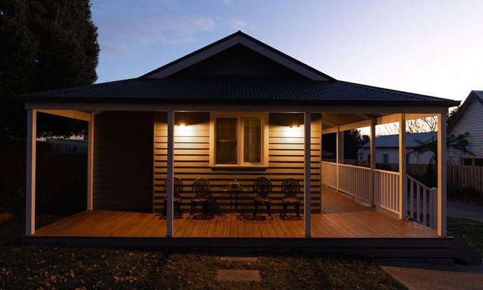 Healesville Casa | Lavandula Cottage