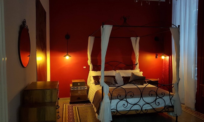 Naples City Centre Apartamento | Apartamento Lavanerahome 2-6 asientos Estación Central