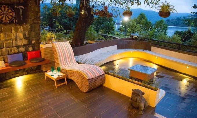Lavasa Apartamento | Lavasa Luxury Deck Apartment