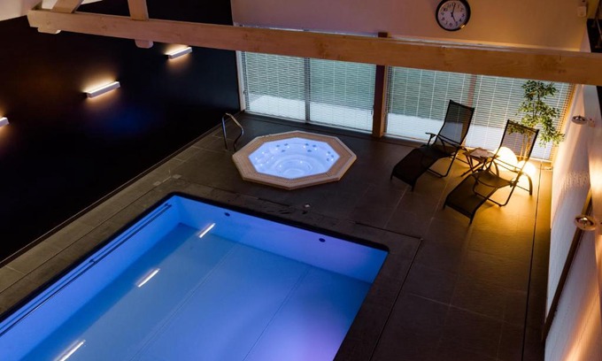 Velzeke-Ruddershove Cama Y Desayuno | Lavendelhof luxe wellnesshouse