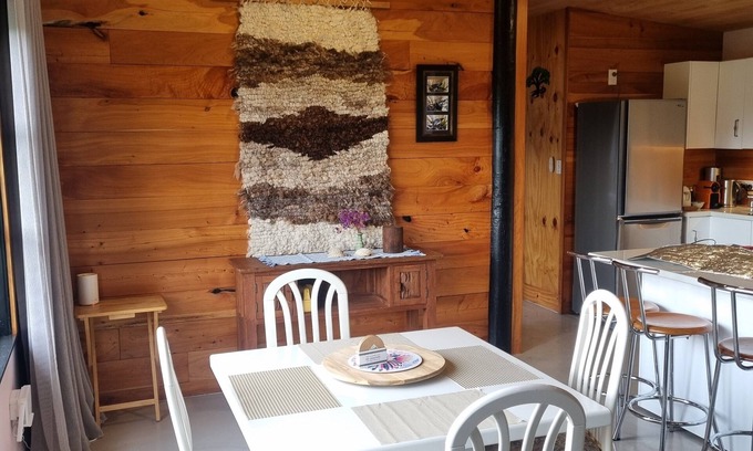 Duvauchelle Cabina | Lavender Cottage at Akaroa Lavender