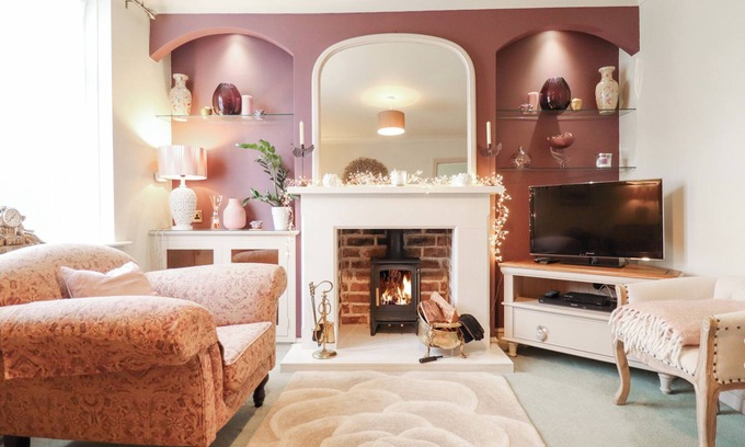 Louth Cabaña | Lavender Cottage