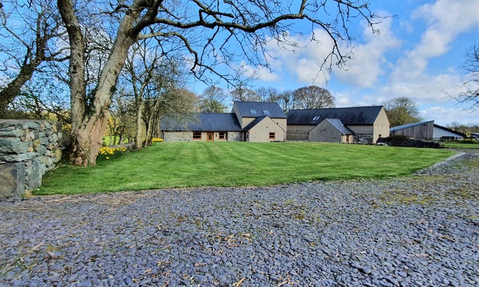 Menai Bridge Casa | Lavender Cottage (Sleeps 8) - Casas de vacaciones con vistas a Snowdonia Range