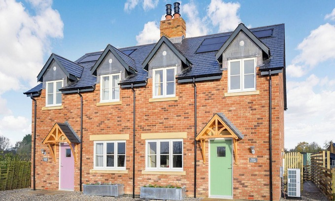 Oxhill Cabaña | Lavender Cottage - UK38682