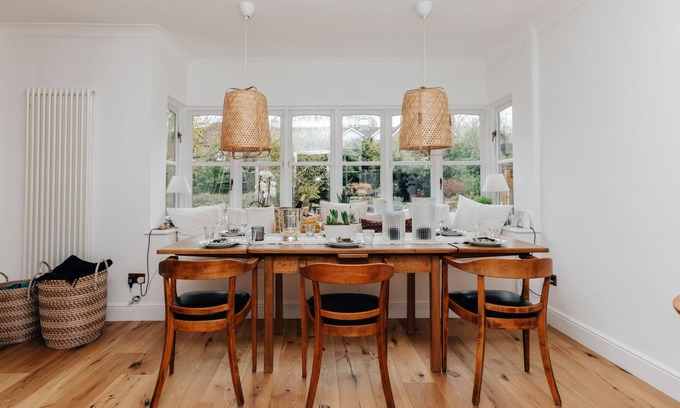 Kingwood Casa | Lavender House - Peaceful Countryside Setting