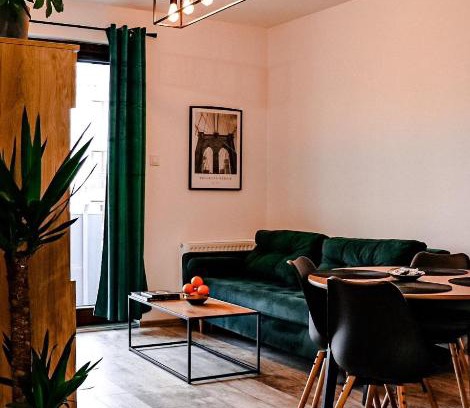 Gdansk Apartamento | Lavender Hill Apartment