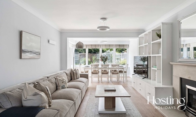 Henley-on-Thames Casa | Lavender House - Spacious Henley Home with Parking