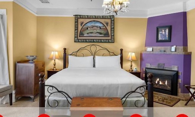 Napa Apartamento | Lavender - Napa Bed & Breakfast