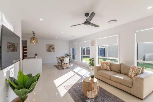 Myrtleford Casa | Lavender & Olive