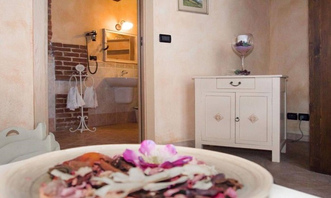 Airasca Casa | SALA DE LAVANDA.