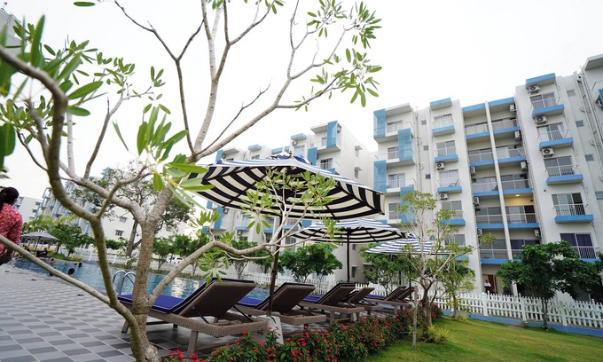 Negombo Villa | Lavender Villa Negombo – Stylish Airport Retreat