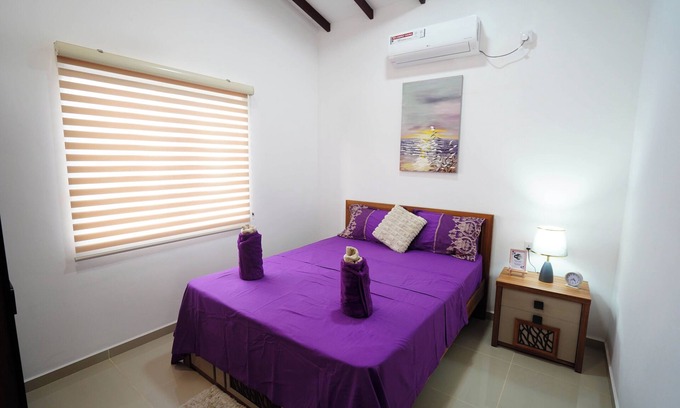 Negombo Villa | Lavender Villa Negombo – Stylish Airport Retreat