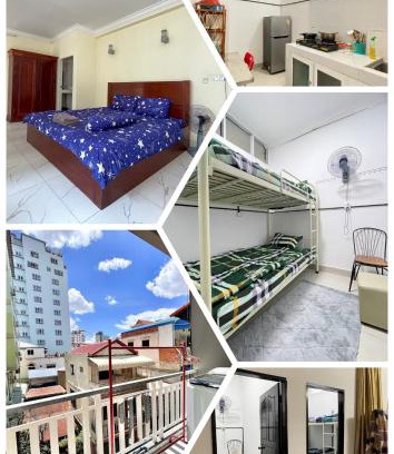 Chamkar Mon Apartamento | Lavendrata III