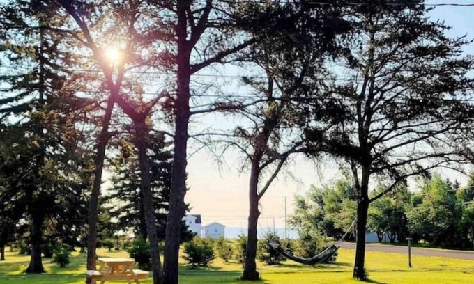 Cormierville Casa | Laverdure Cottage in Cocagne NB