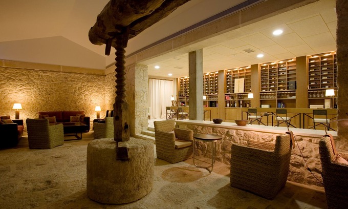 Aldeyuso Hotel | Lavida Vino - Spa Hotel