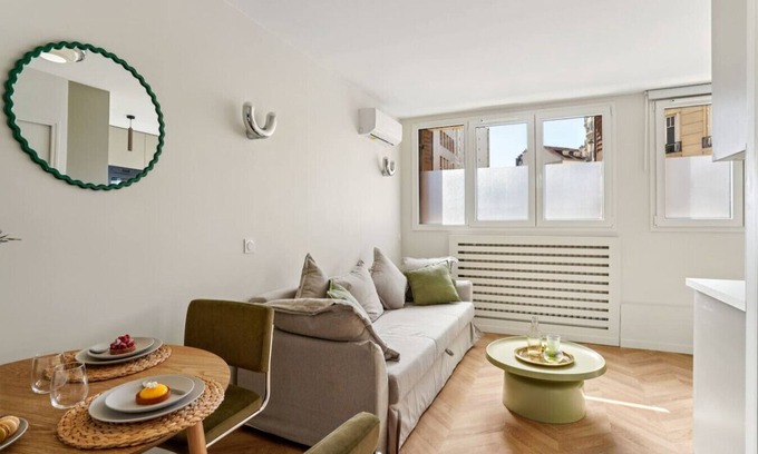 Auteuil Apartamento | Lavie Maison AC & Eiffel