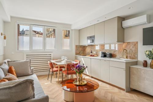 Auteuil Apartamento | Lavie Maison AC Fontaine