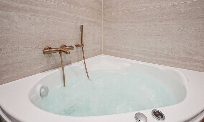 Hotel de Ville - Quinconces Apartamento | Lavie Maison - Central Jacuzzi