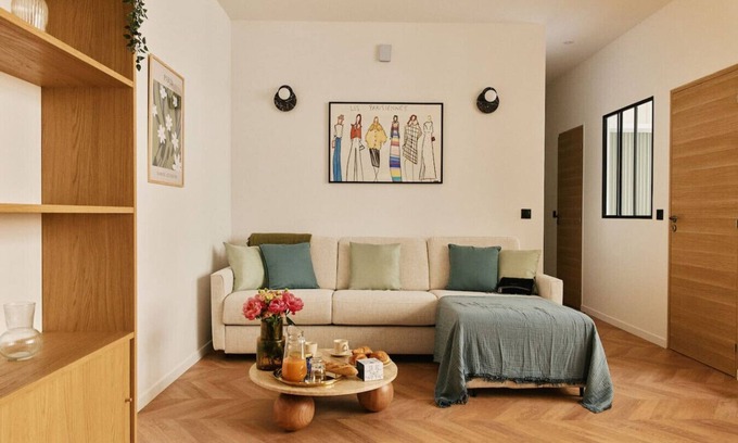 Marais Apartamento | Lavie Maison Central Marias AC Hot Marais