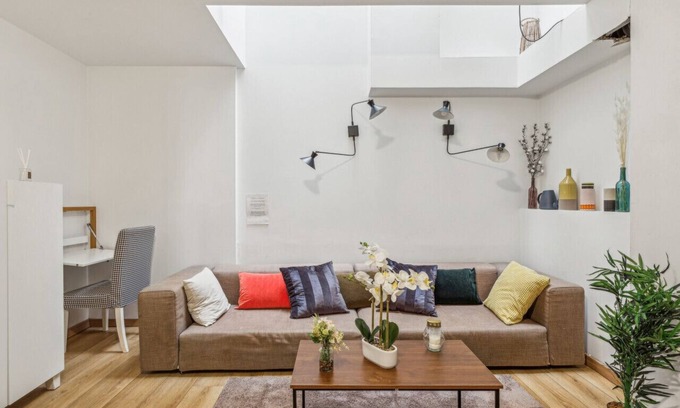 Chartrons Apartamento | Lavie Maison Cozy 3BR Haven w Parking